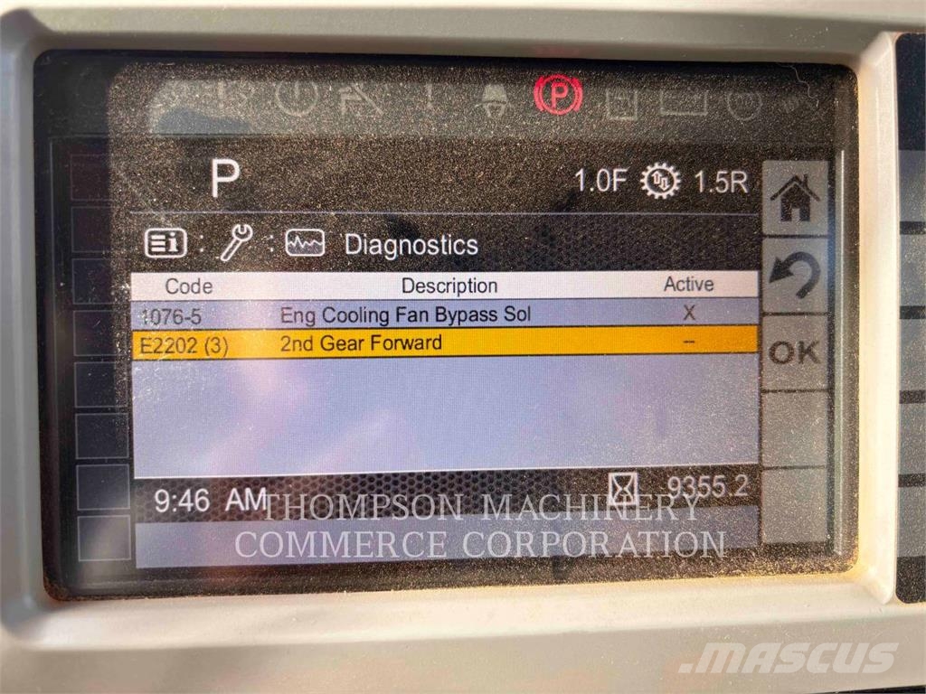 CAT D6TVP Buldožerji goseničarji
