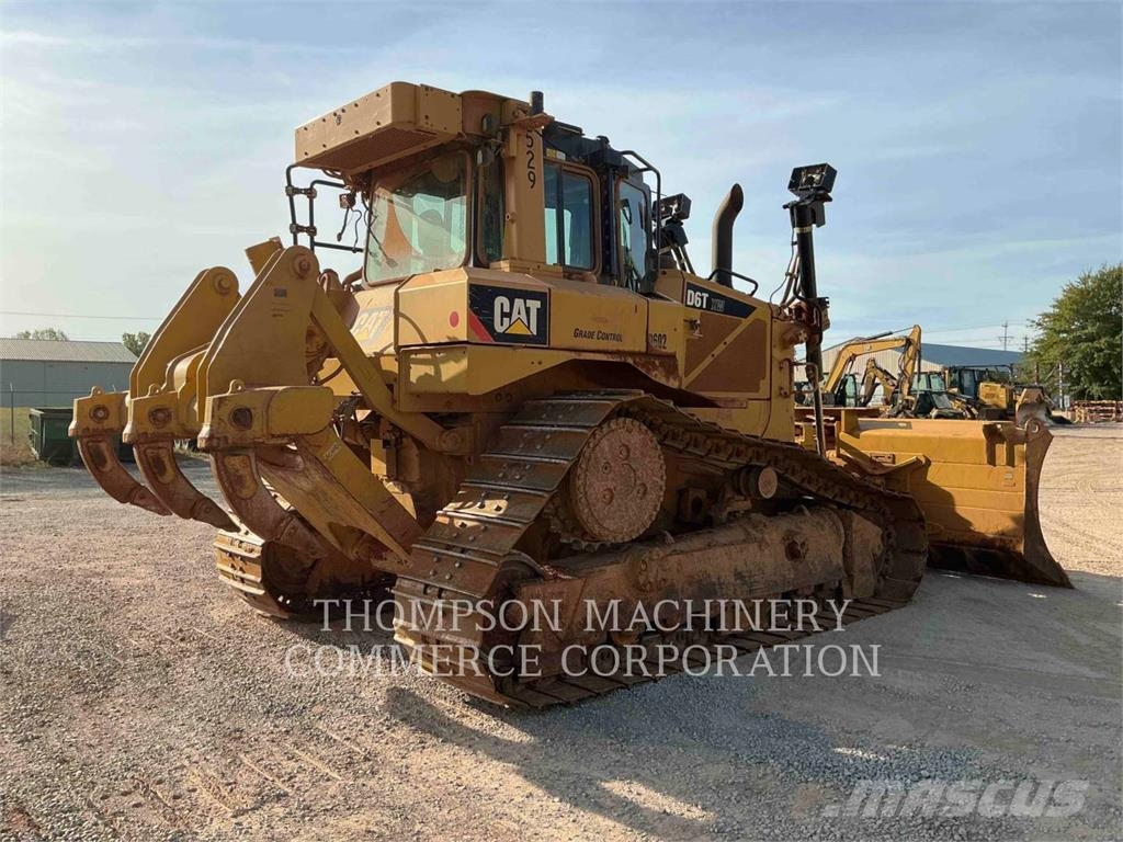 CAT D6TVP Buldožerji goseničarji