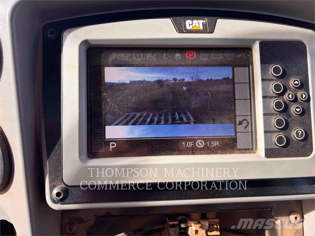 CAT D6TVP Buldožerji goseničarji