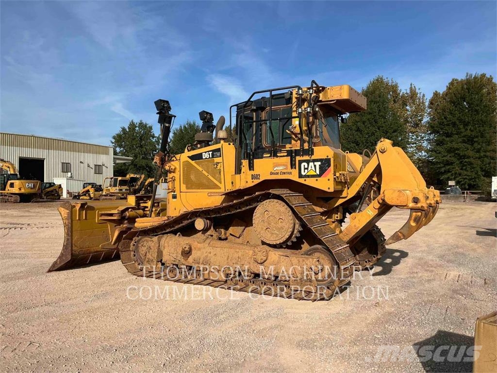 CAT D6TVP Buldožerji goseničarji