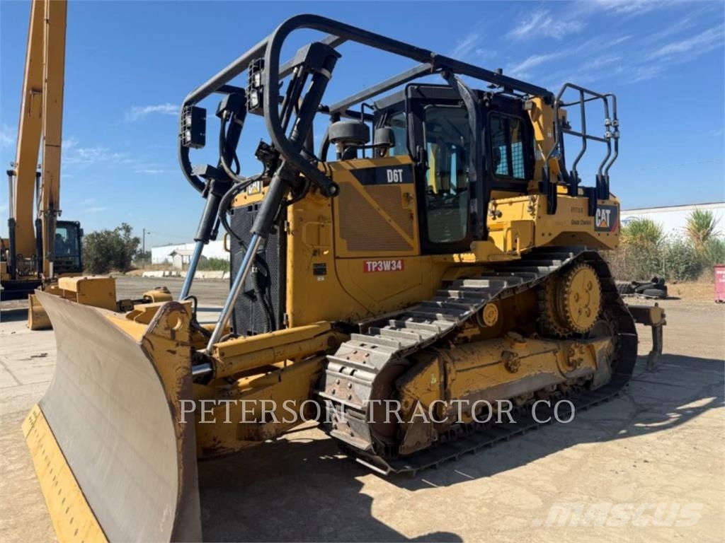 CAT D6TXL Buldooserid