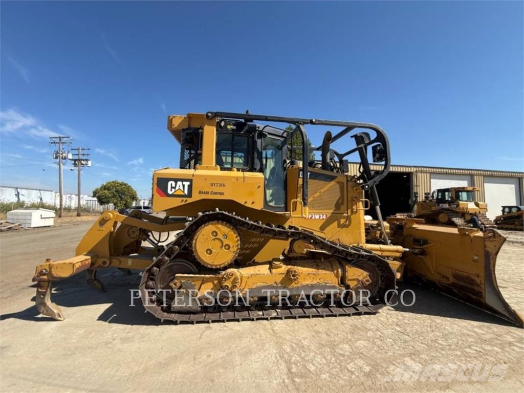 CAT D6TXL Buldooserid