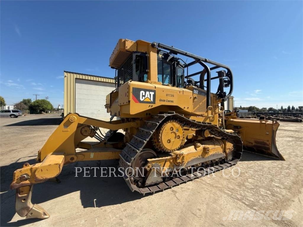 CAT D6TXL Buldooserid
