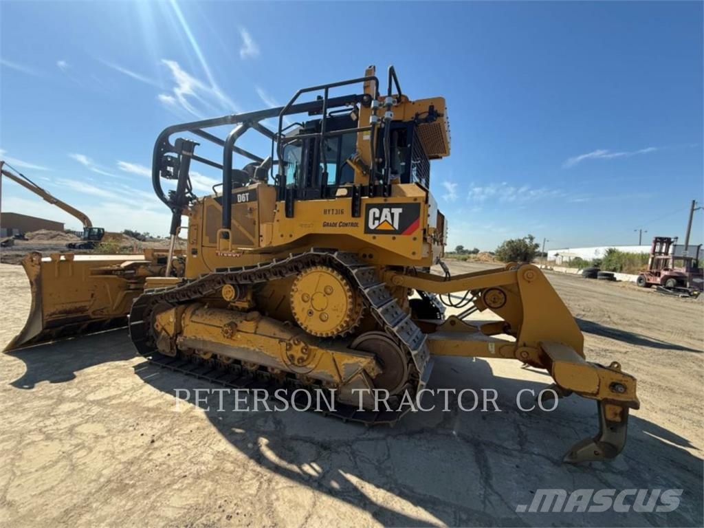 CAT D6TXL Buldooserid