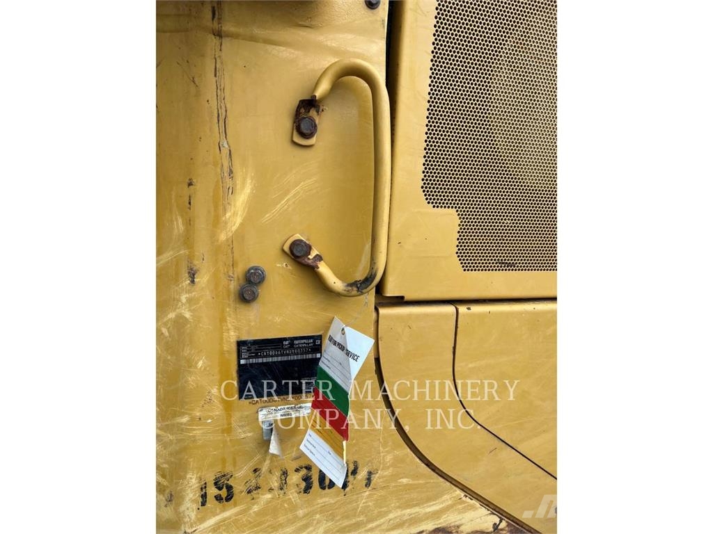 CAT D6TXL WN Spycharki gąsienicowe