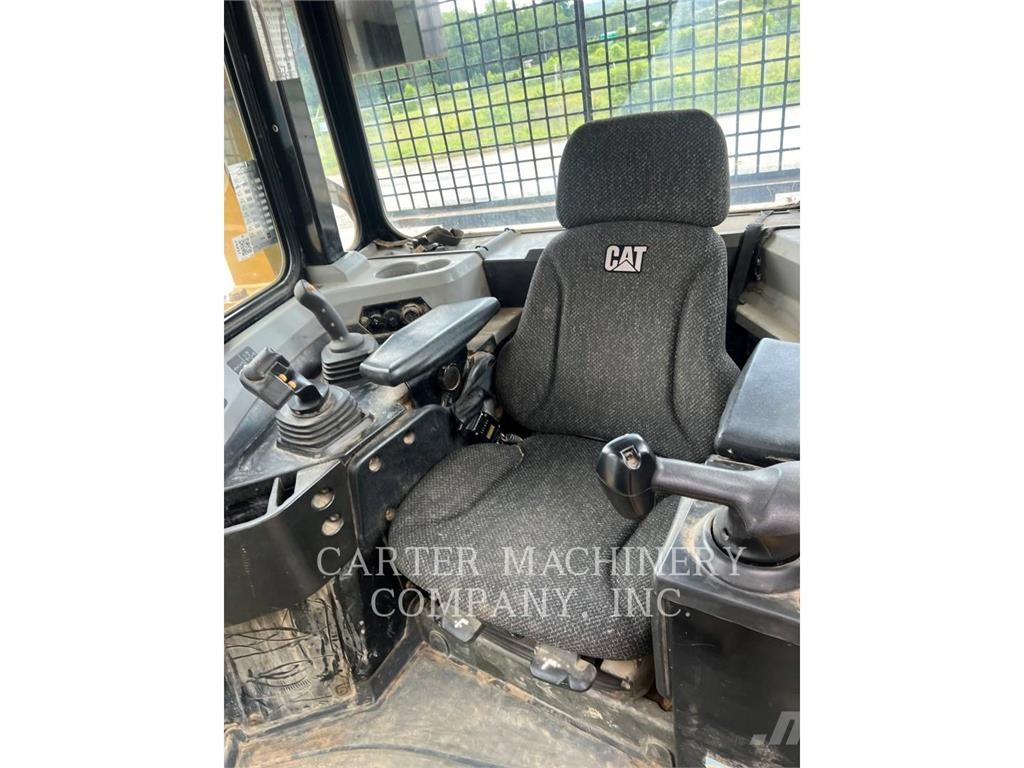 CAT D6TXL WN Spycharki gąsienicowe