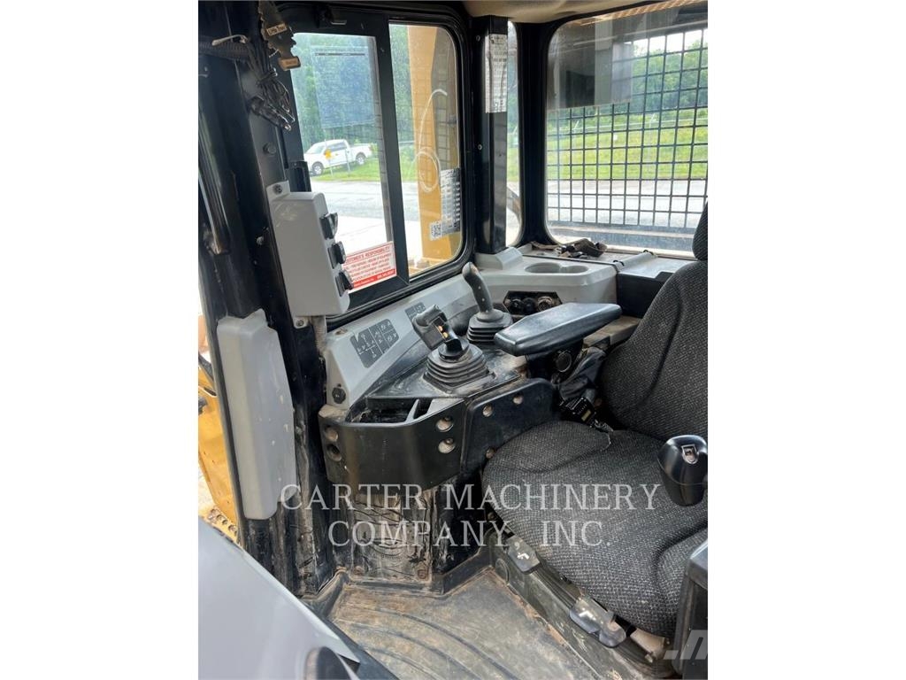 CAT D6TXL WN Spycharki gąsienicowe
