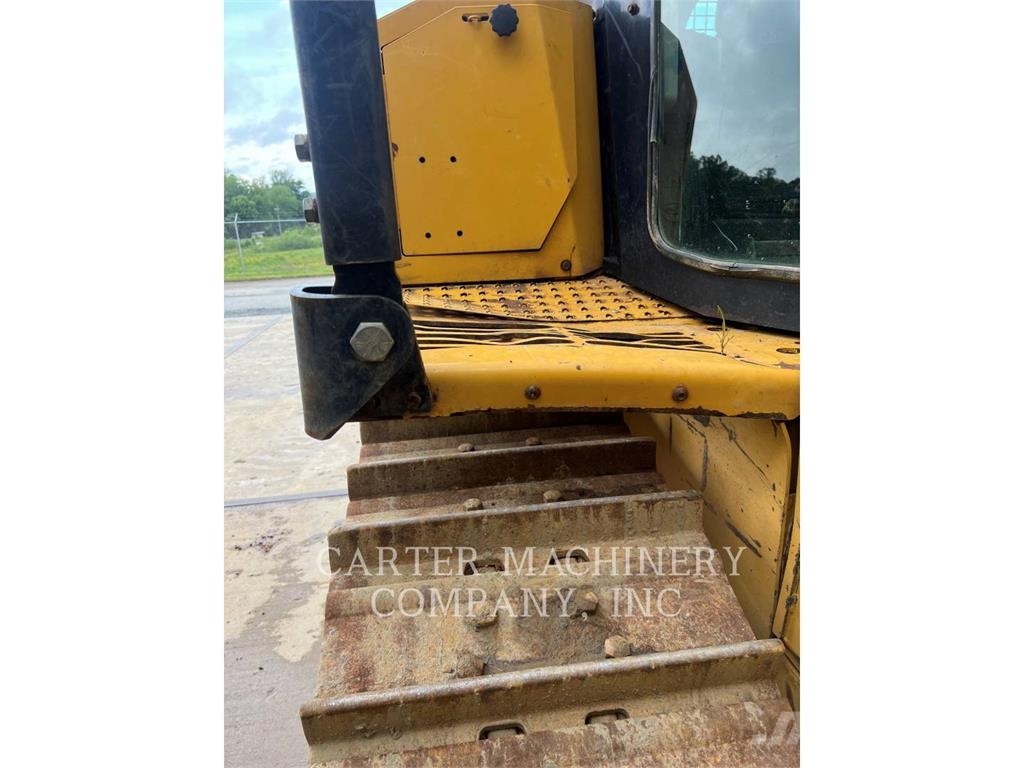 CAT D6TXL WN Spycharki gąsienicowe