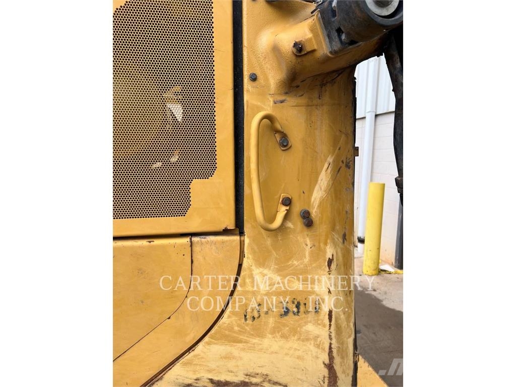 CAT D6TXL WN Spycharki gąsienicowe