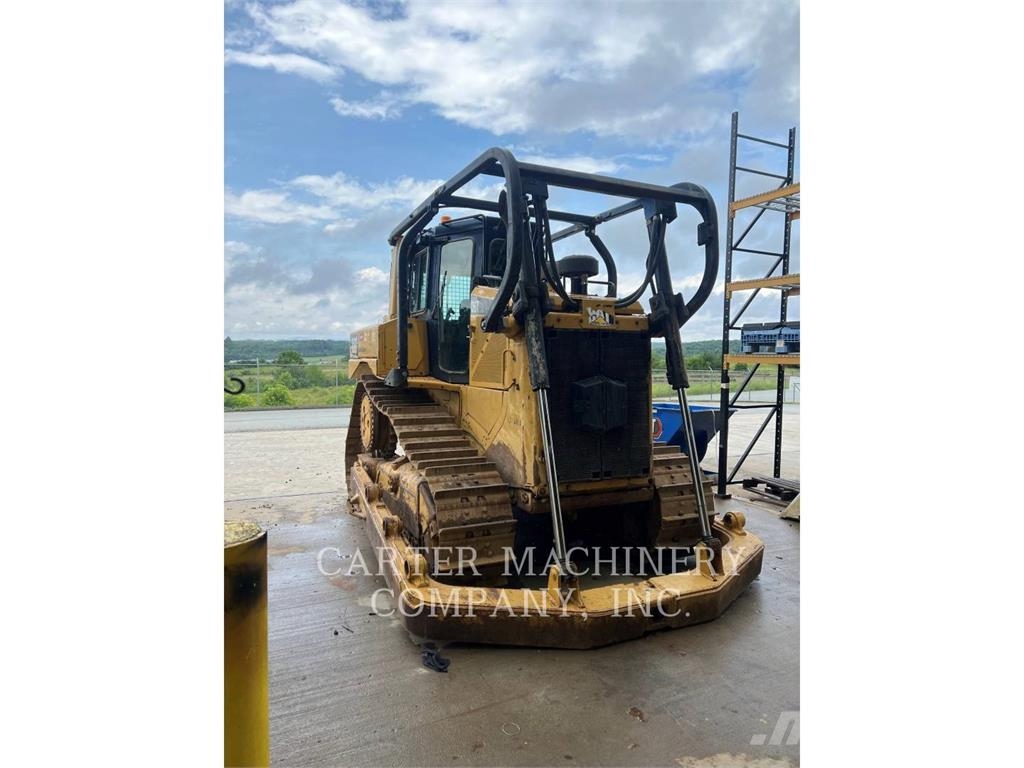 CAT D6TXL WN Spycharki gąsienicowe