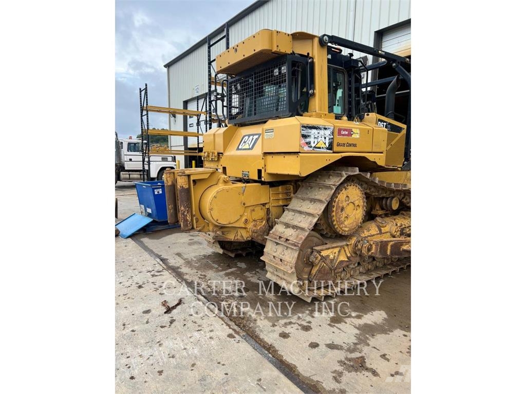 CAT D6TXL WN Spycharki gąsienicowe