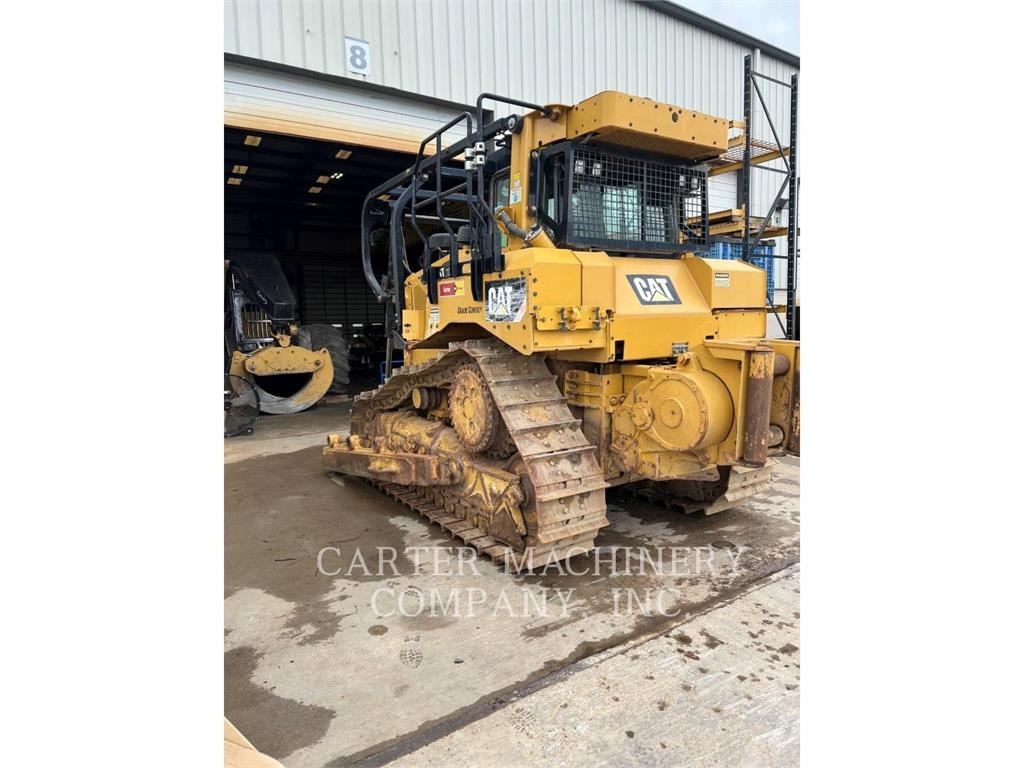 CAT D6TXL WN Spycharki gąsienicowe