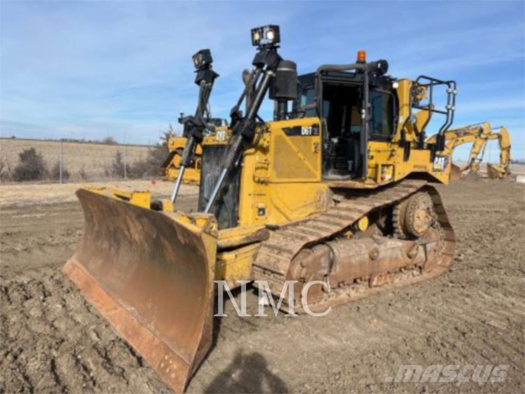CAT D6TXLVP 履帶推土機