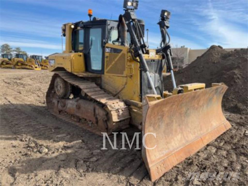 CAT D6TXLVP 履帶推土機