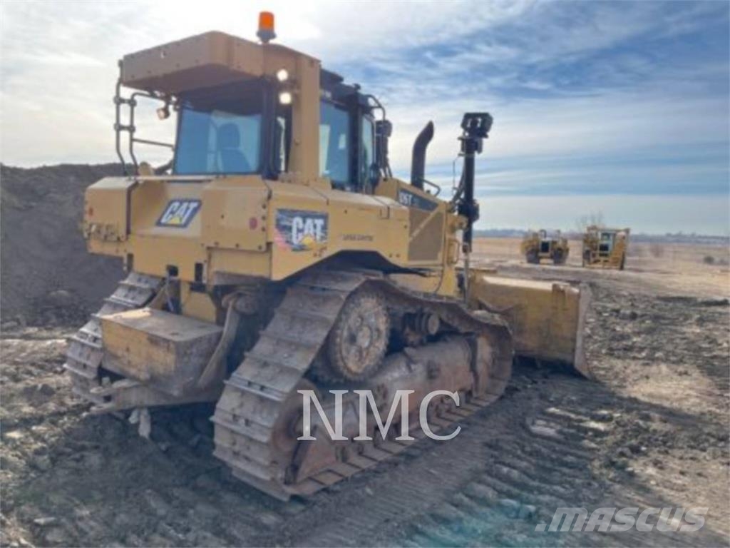 CAT D6TXLVP 履帶推土機