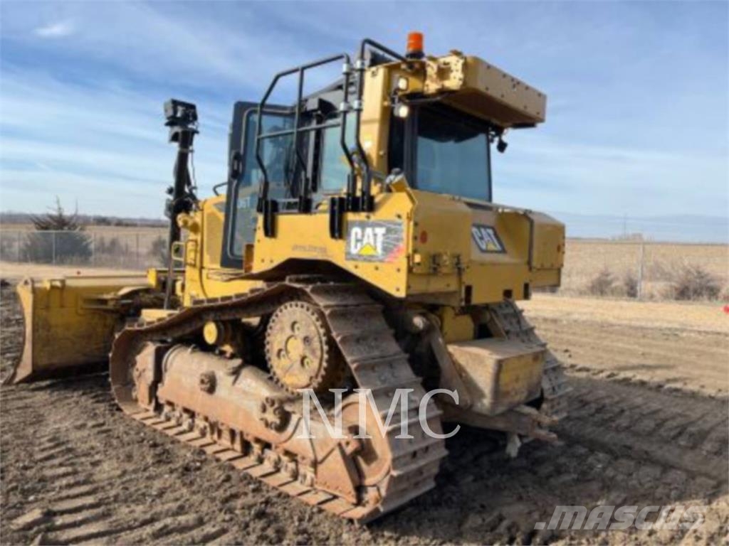 CAT D6TXLVP 履帶推土機