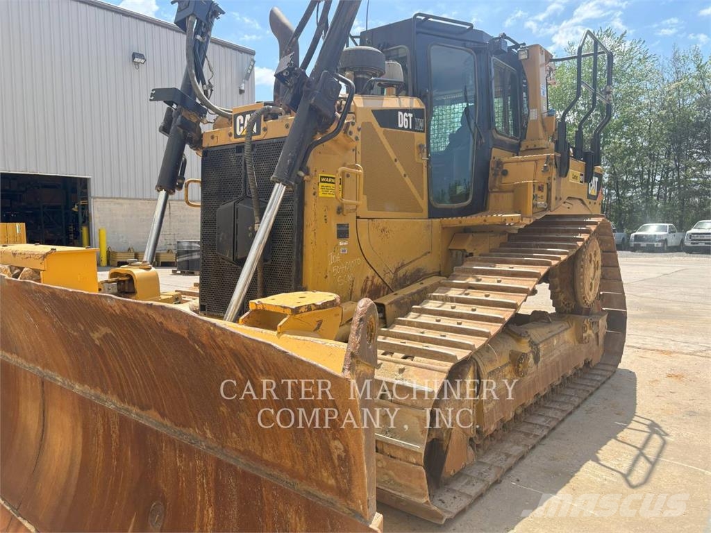 CAT D6TXW Rupsdozers