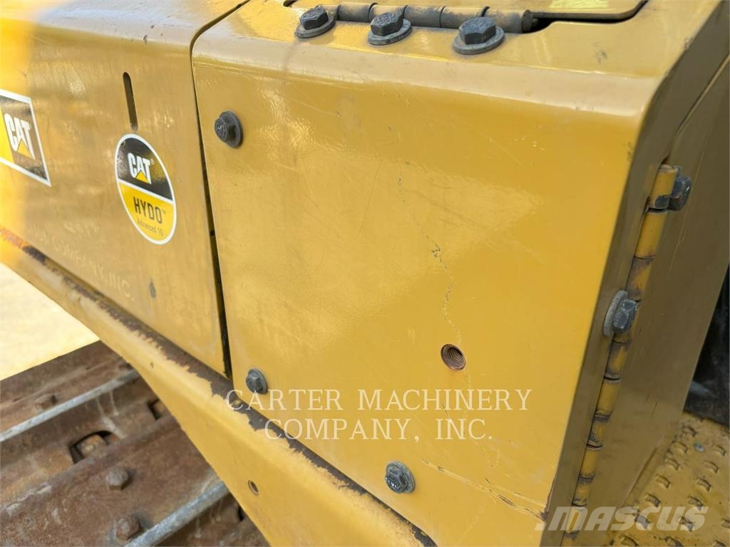 CAT D6TXW Rupsdozers