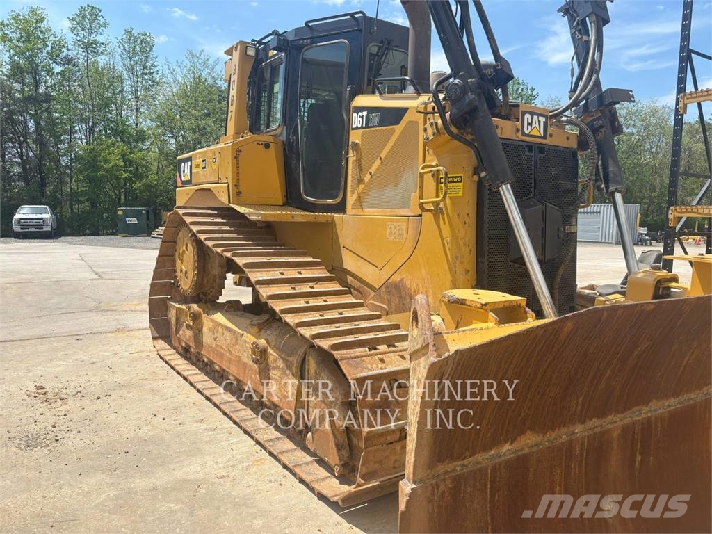 CAT D6TXW Rupsdozers