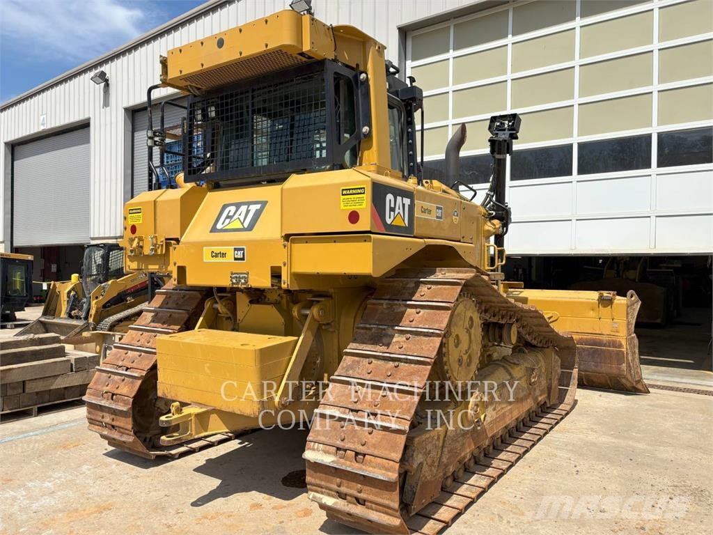 CAT D6TXW Rupsdozers