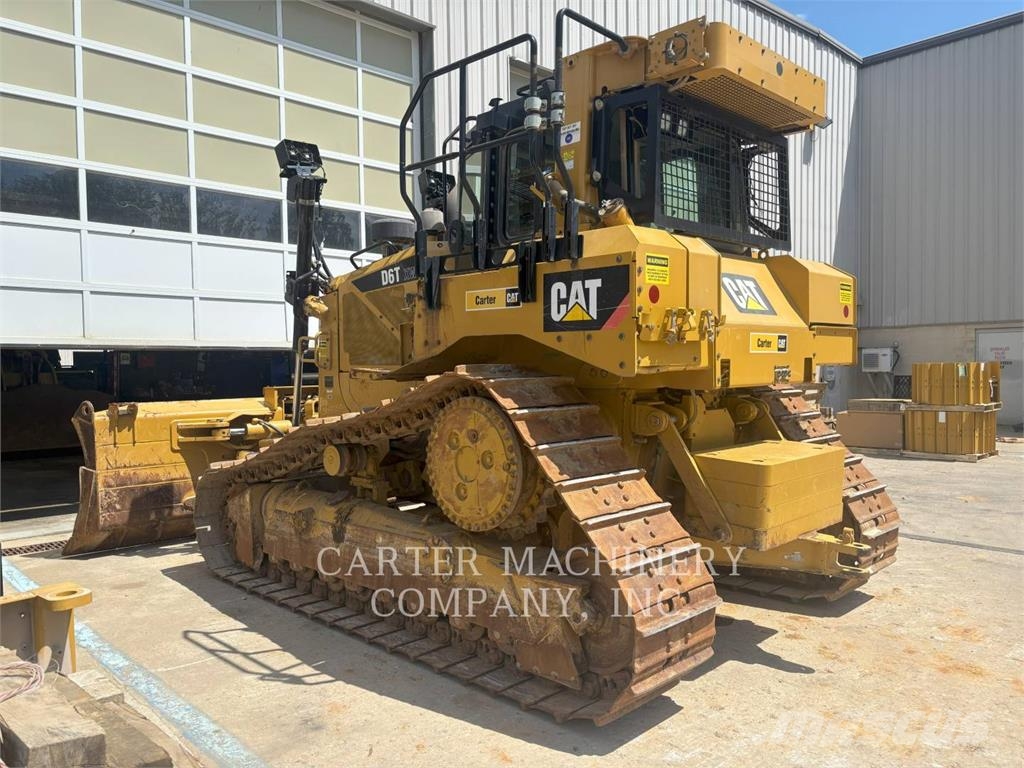 CAT D6TXW Rupsdozers