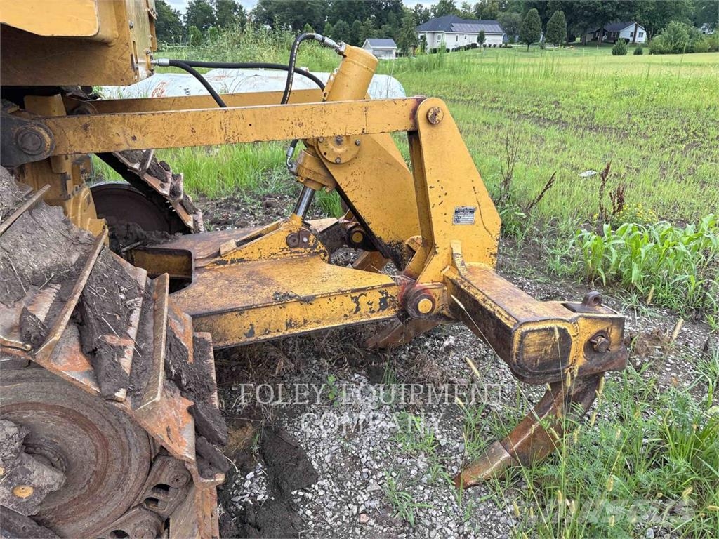 CAT D6TXW 크롤러 도저