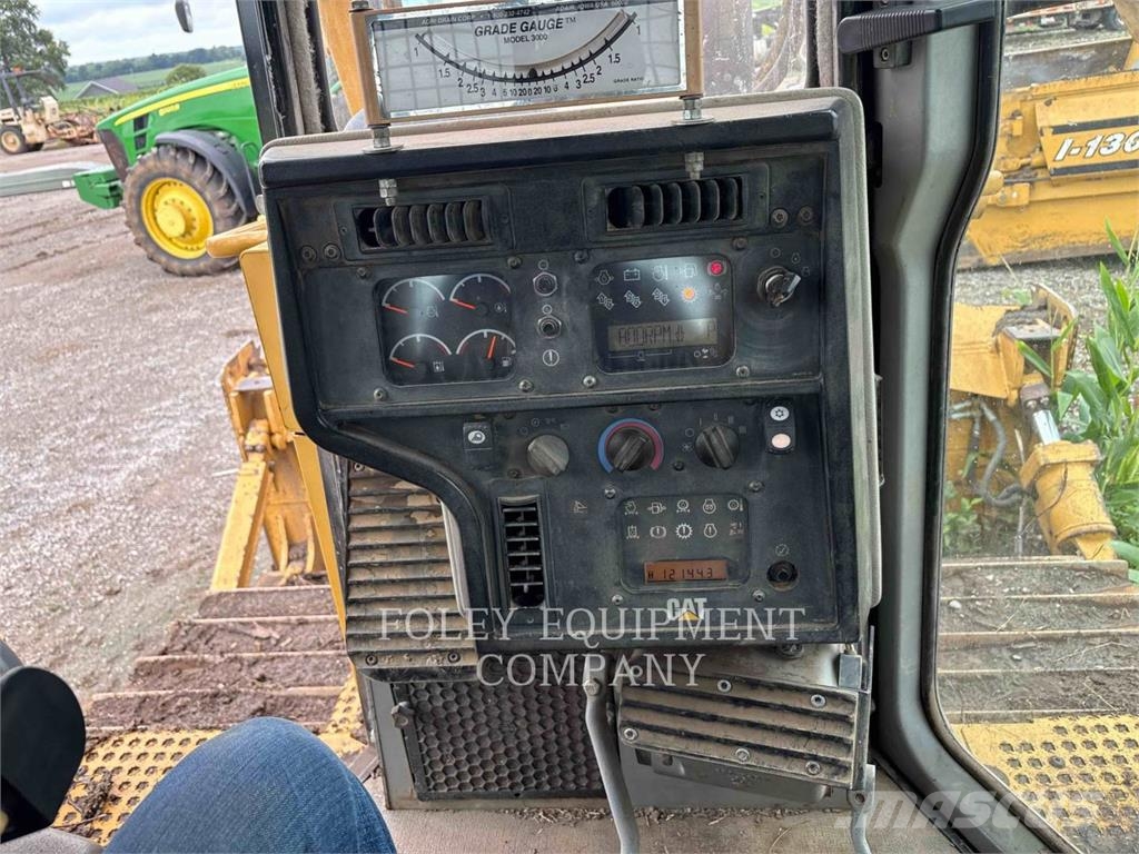 CAT D6TXW 크롤러 도저