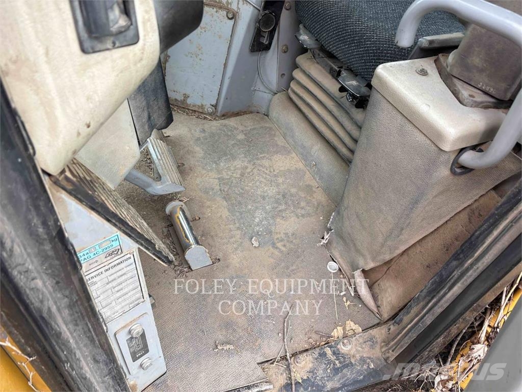 CAT D6TXW 크롤러 도저