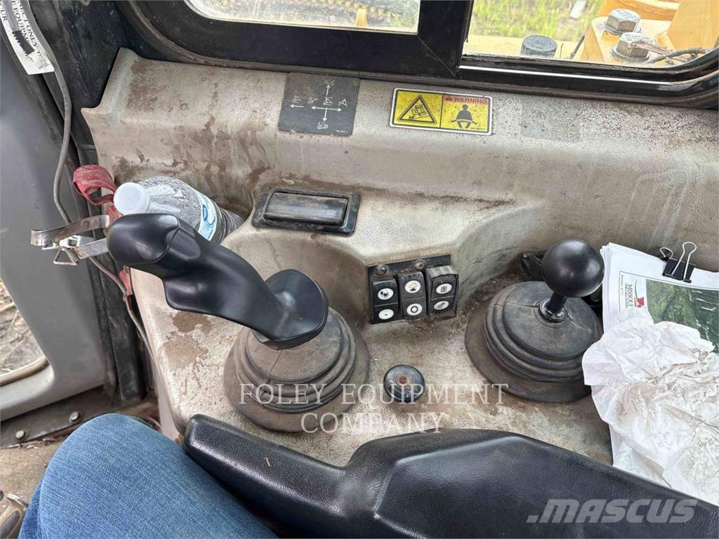 CAT D6TXW 크롤러 도저