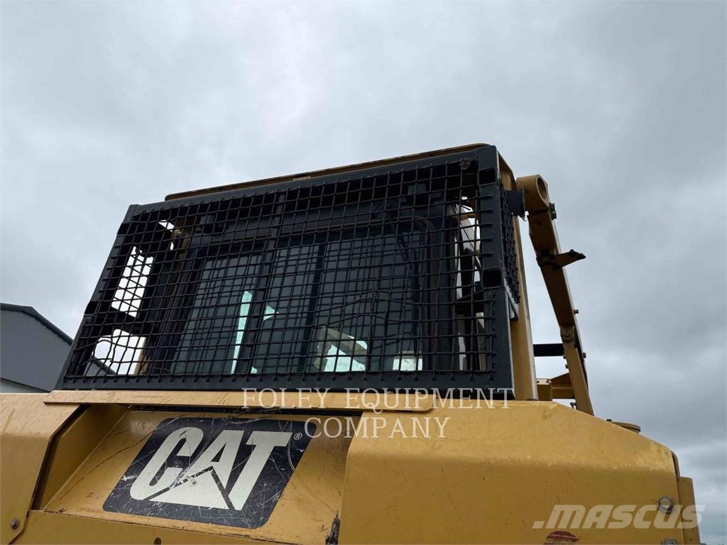 CAT D6TXW 크롤러 도저
