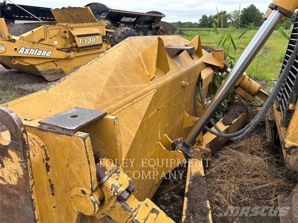 CAT D6TXW 크롤러 도저