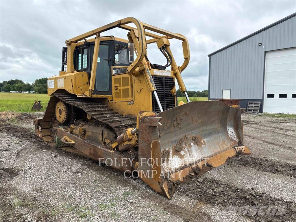 CAT D6TXW 크롤러 도저