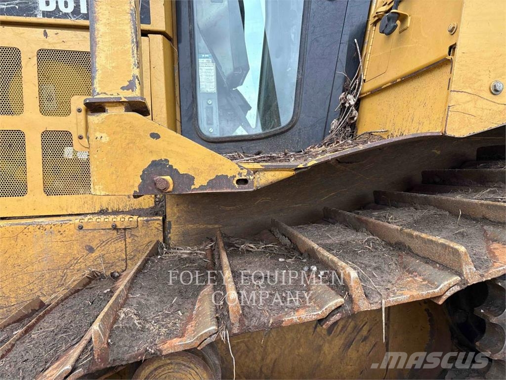 CAT D6TXW 크롤러 도저