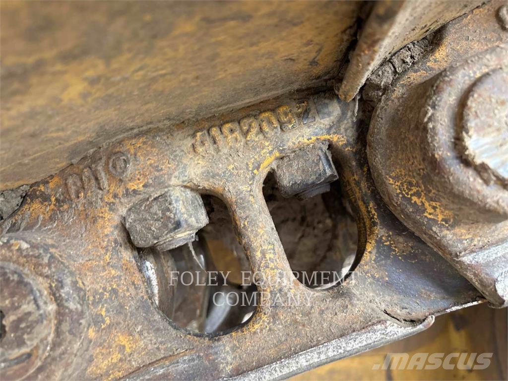 CAT D6TXW 크롤러 도저