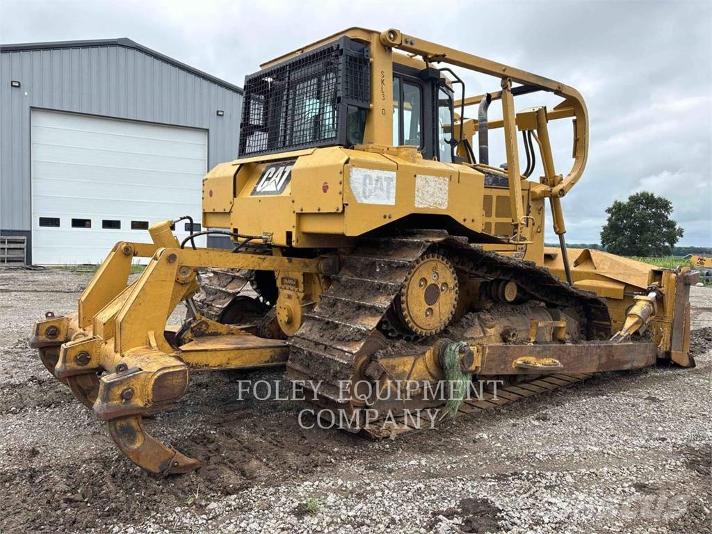 CAT D6TXW 크롤러 도저