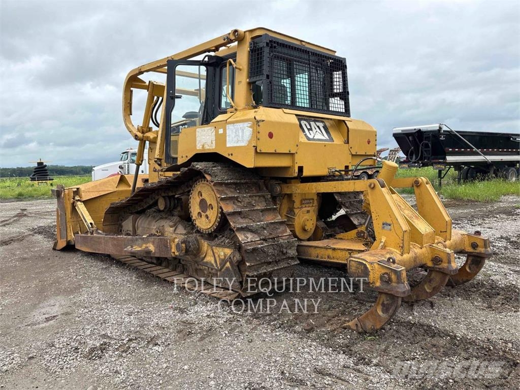 CAT D6TXW 크롤러 도저