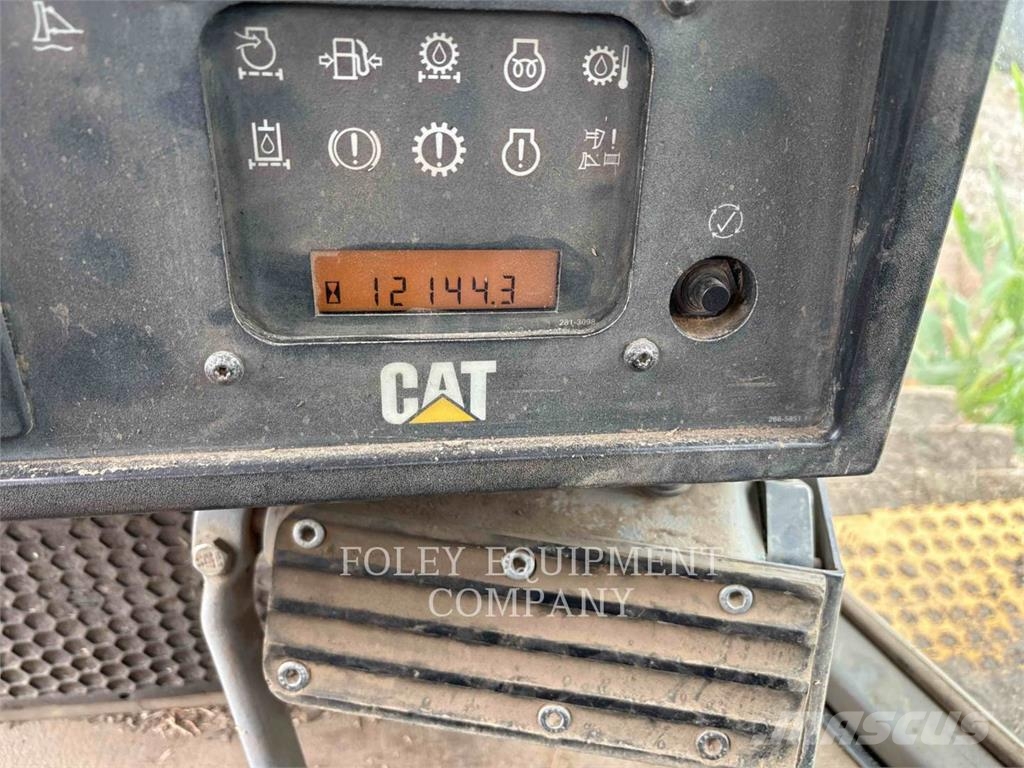 CAT D6TXW 크롤러 도저