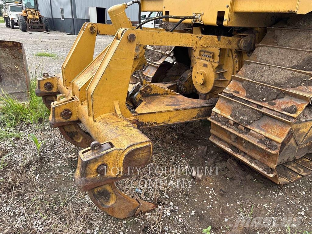 CAT D6TXW 크롤러 도저