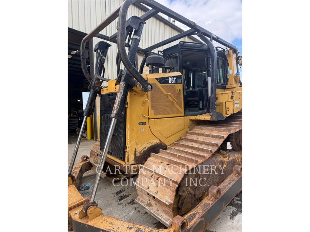 CAT D6TXW SU Rupsdozers