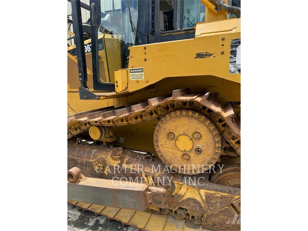 CAT D6TXW SU Rupsdozers
