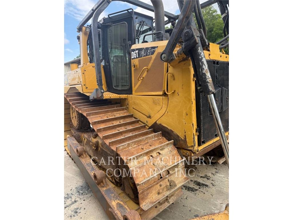 CAT D6TXW SU Rupsdozers