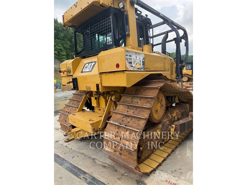 CAT D6TXW SU Rupsdozers