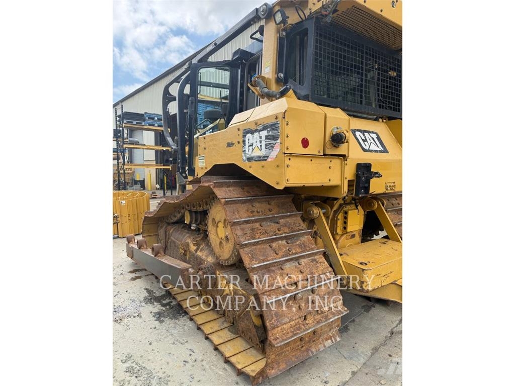 CAT D6TXW SU Rupsdozers