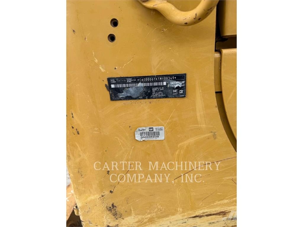 CAT D6TXW SU Rupsdozers