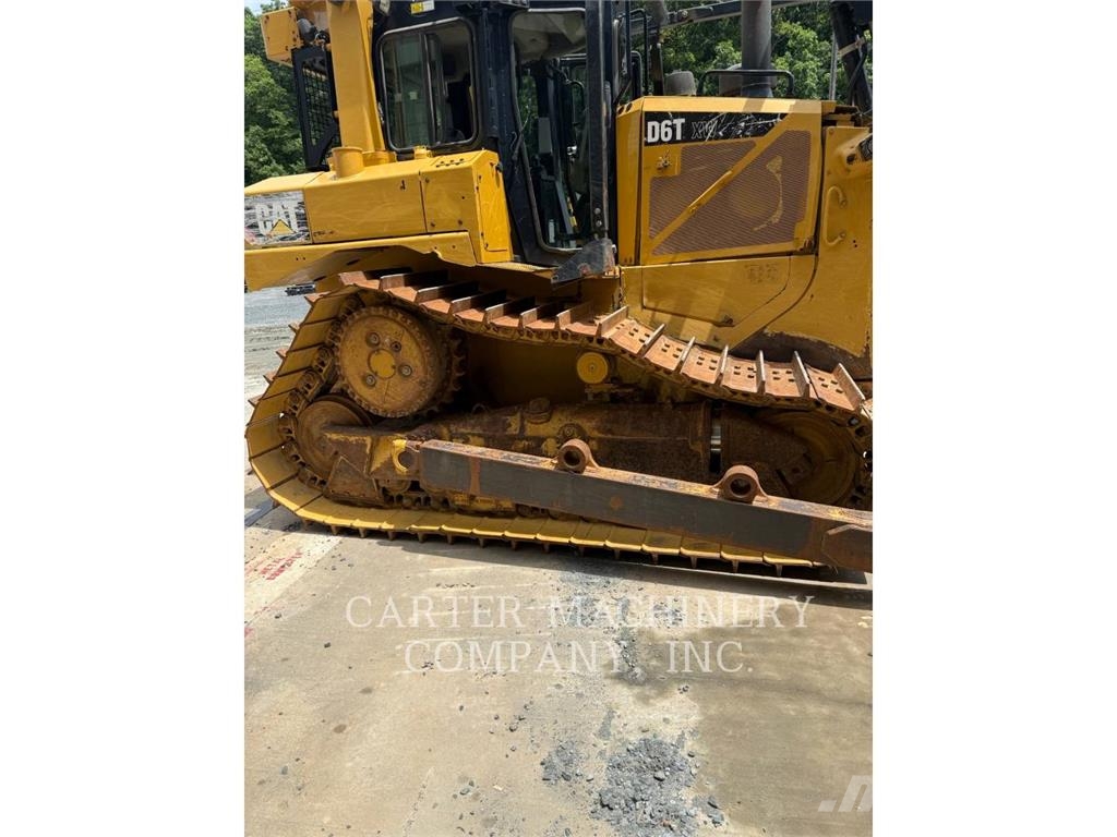 CAT D6TXW SU Rupsdozers