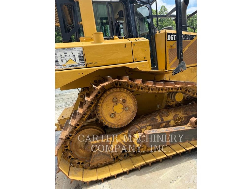 CAT D6TXW SU Rupsdozers