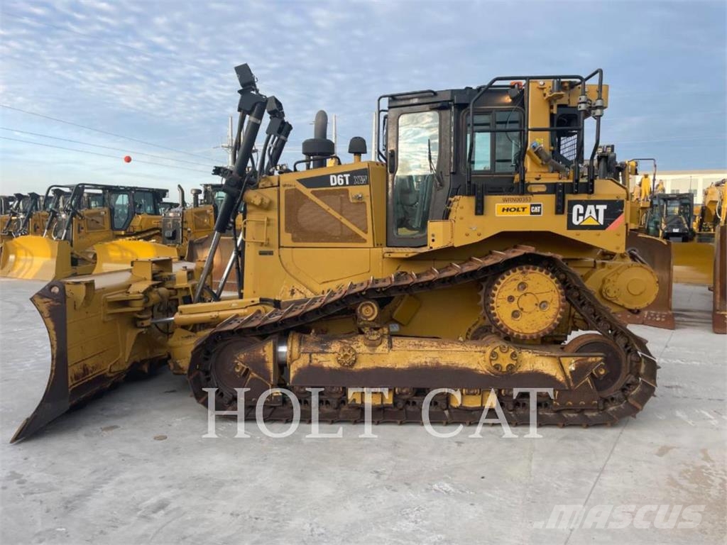 CAT D6TXWVPWI3 Гусеничные бульдозеры