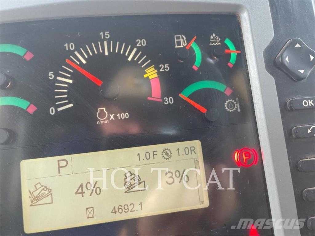 CAT D6TXWVPWI3 Гусеничные бульдозеры