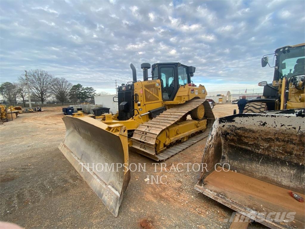CAT D6VP Bandschaktare