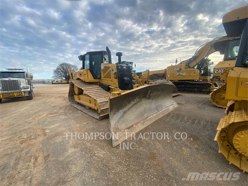 CAT D6VP Bandschaktare